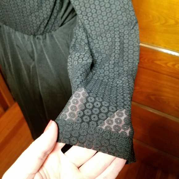 Tracy Negoshian Vera Little Black Dress - Picture 6 of 8